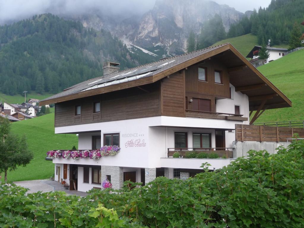 Apartments Residence Alta Badia Кольфоско Екстер'єр фото