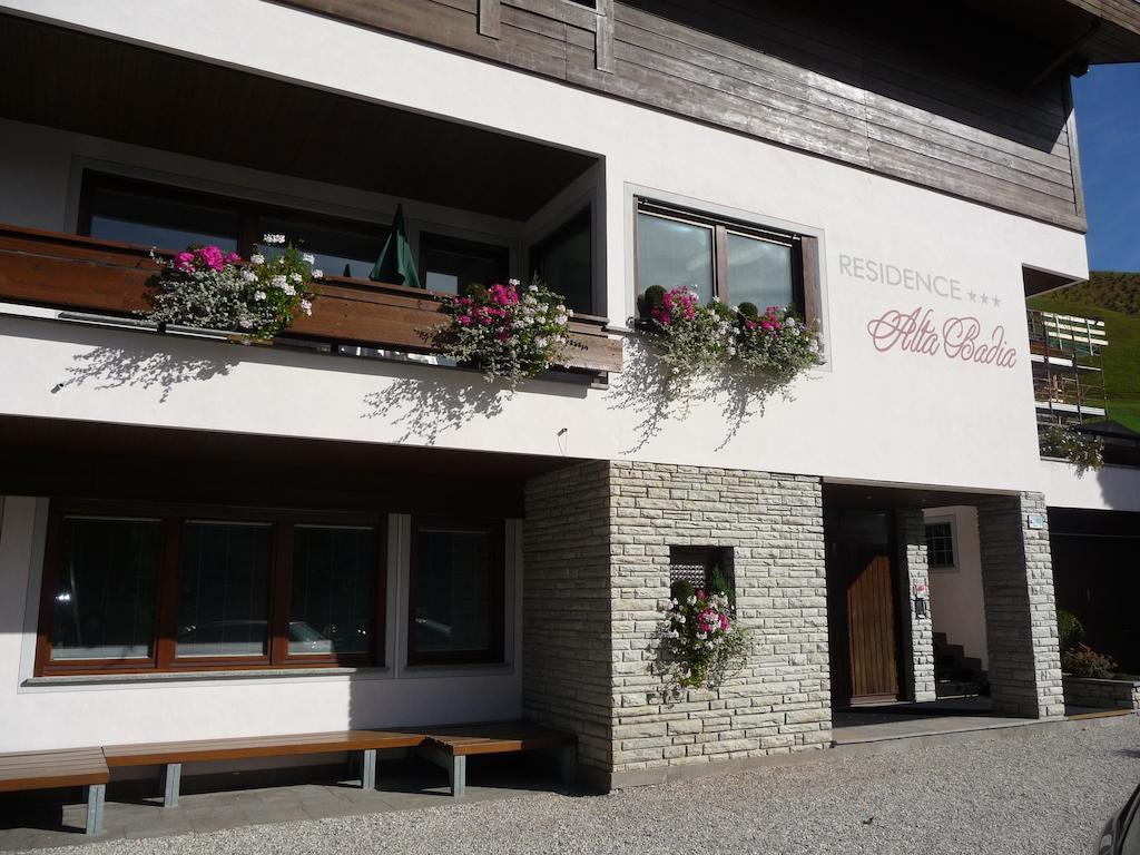 Apartments Residence Alta Badia Кольфоско Екстер'єр фото