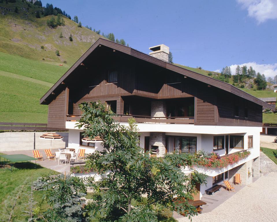 Apartments Residence Alta Badia Кольфоско Екстер'єр фото