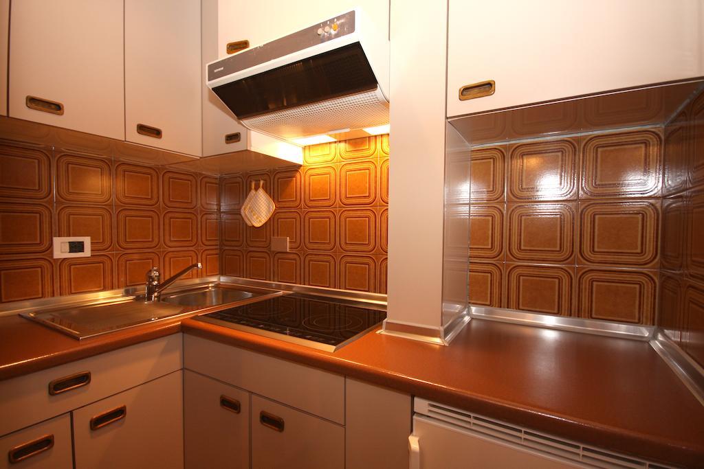 Apartments Residence Alta Badia Кольфоско Номер фото